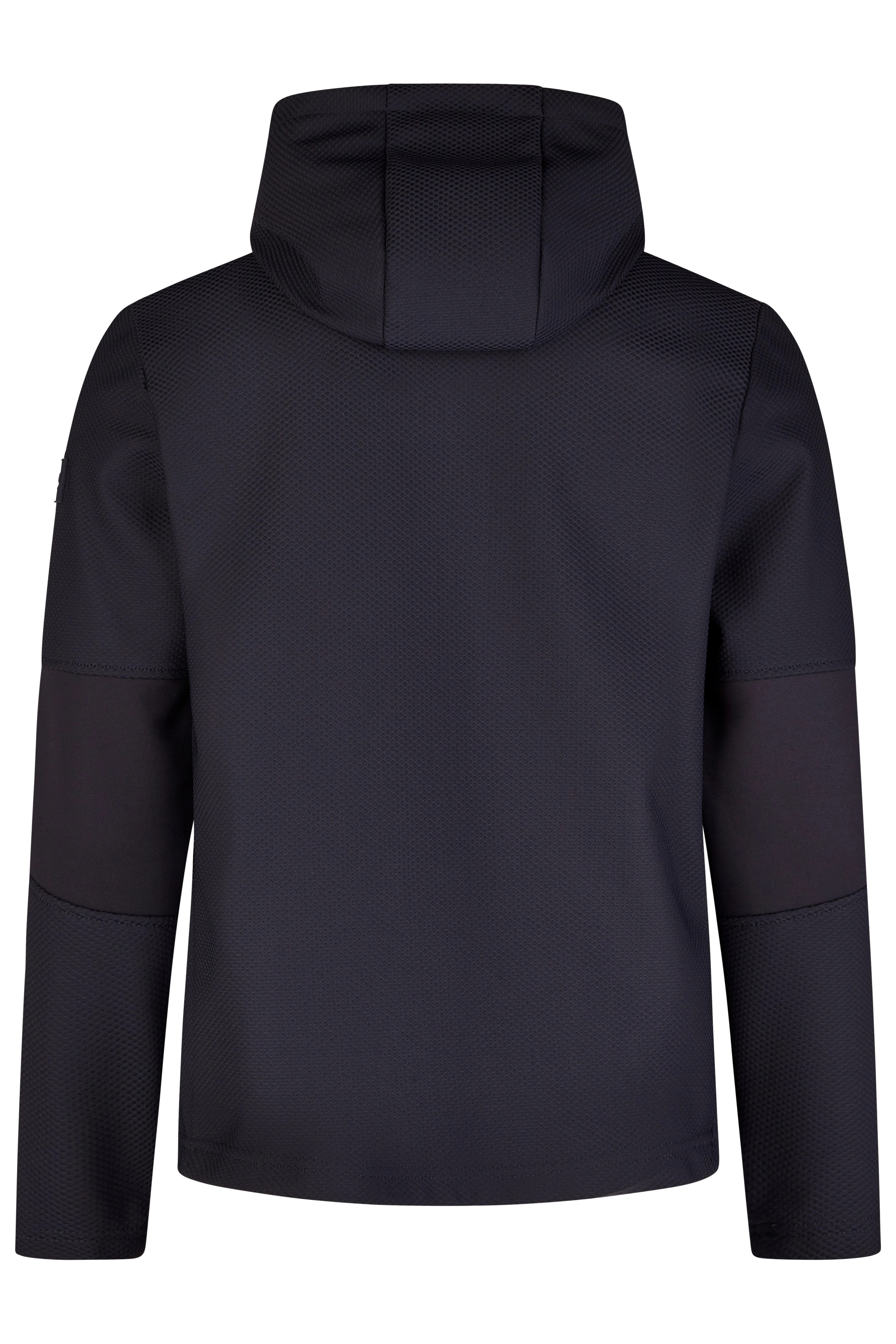 Pikeur Mesh Fleece Jacket "Sports" Navy kopen? - comfortabel Pikeur Mesh Fleece Jacket "Sports" Navy kopen? - comfortabel