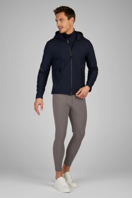 Pikeur Mesh Fleece Jacket "Sports" Navy kopen? - comfortabel Pikeur Mesh Fleece Jacket "Sports" Navy kopen? - comfortabel
