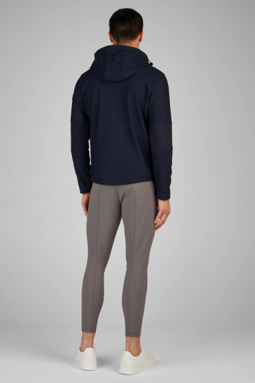 Pikeur Mesh Fleece Jacket "Sports" Navy kopen? - comfortabel Pikeur Mesh Fleece Jacket "Sports" Navy kopen? - comfortabel