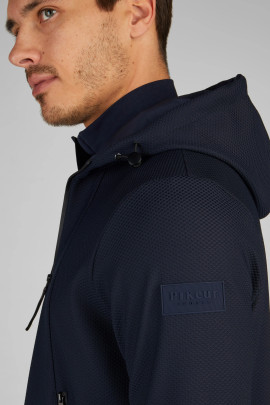 Pikeur Mesh Fleece Jacket "Sports" Navy kopen? - comfortabel Pikeur Mesh Fleece Jacket "Sports" Navy kopen? - comfortabel
