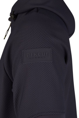 Pikeur Mesh Fleece Jacket "Sports" Navy buy? - comfortable Pikeur Mesh Fleece Jacket "Sports" Navy buy? - comfortable
