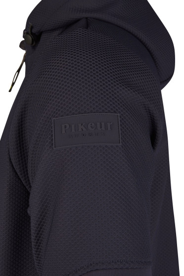 Pikeur Mesh Fleece Jacket "Sports" Navy kopen? - comfortabel Pikeur Mesh Fleece Jacket "Sports" Navy kopen? - comfortabel