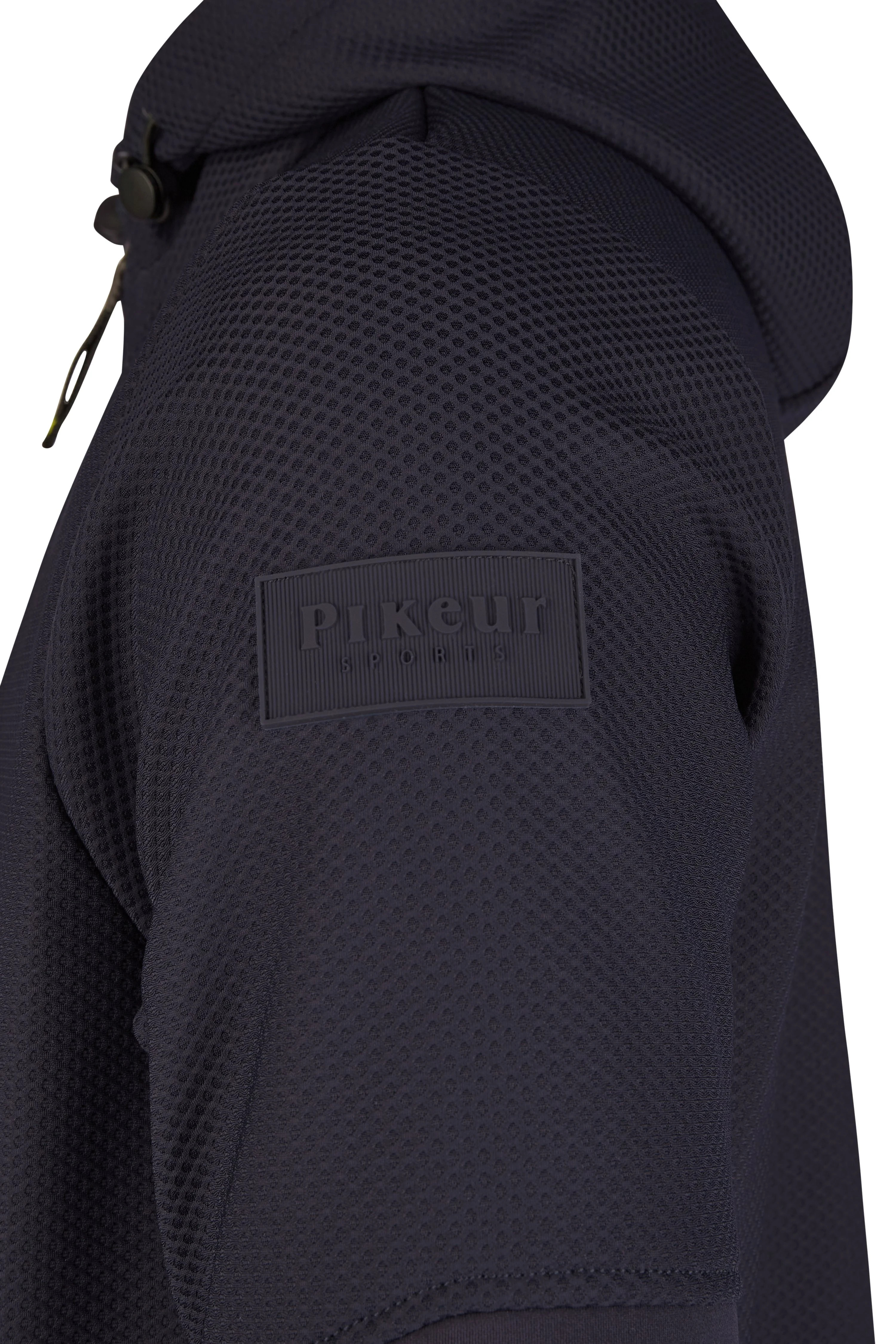 Pikeur Mesh Fleece Jacket "Sports" Navy kopen? - comfortabel Pikeur Mesh Fleece Jacket "Sports" Navy kopen? - comfortabel