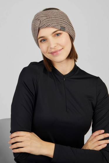 Pikeur Women's Headband "Sports" Taupe buy? - available Pikeur Women's Headband "Sports" Taupe buy? - available