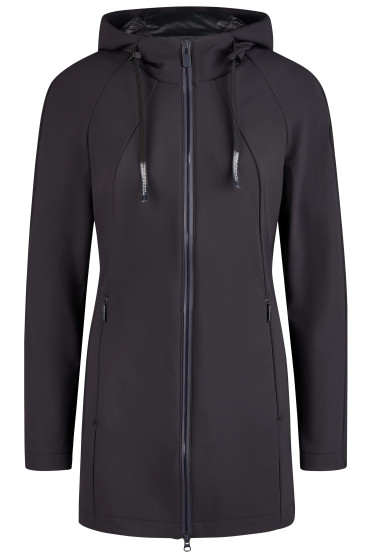 Pikeur Softshell Jas "Athleisure" Zwart kopen? - kwalitatief Pikeur Softshell Jas "Athleisure" Zwart kopen? - kwalitatief