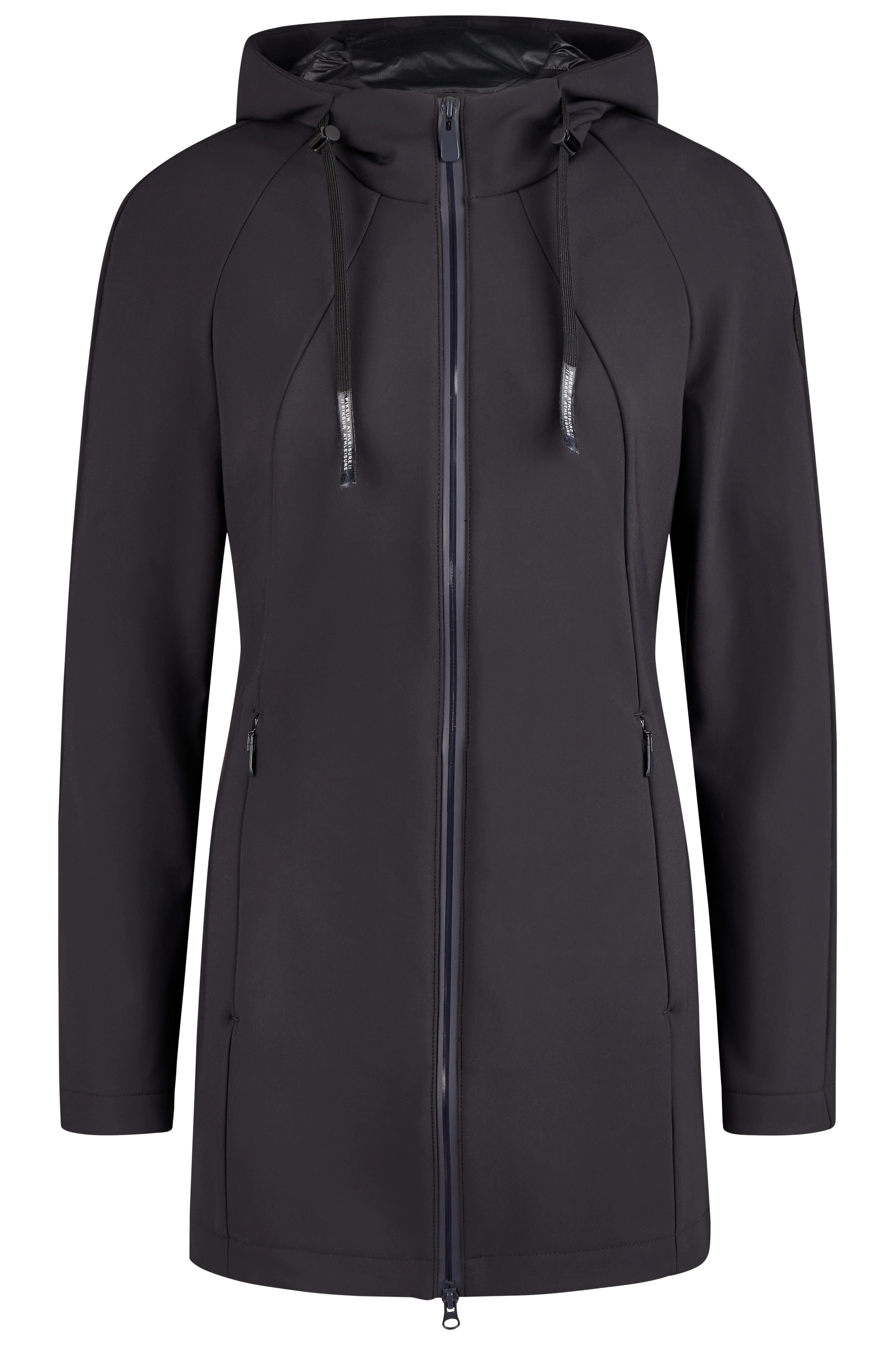Pikeur Softshell Jas "Athleisure" Zwart kopen? - kwalitatief Pikeur Softshell Jas "Athleisure" Zwart kopen? - kwalitatief