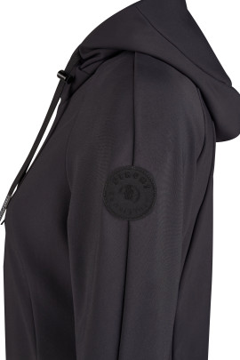 Pikeur Softshell Jas "Athleisure" Zwart kopen? - kwalitatief Pikeur Softshell Jas "Athleisure" Zwart kopen? - kwalitatief