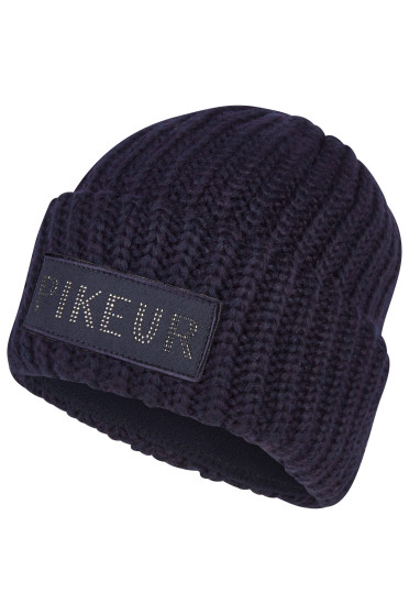 Pikeur Women's Beanie Strass "Sports" Navy buy? - available Pikeur Women's Beanie Strass "Sports" Navy buy? - available