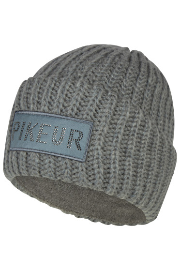 Pikeur Women's Beanie Strass "Sports" Blue-grey buy? - available Pikeur Women's Beanie Strass "Sports" Blue-grey buy? - available