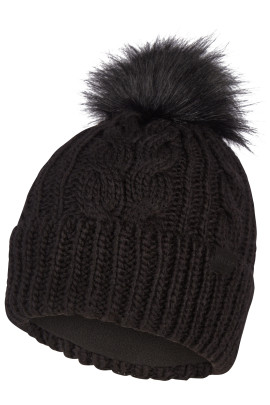 Pikeur Women's Beanie "Sports" Black buy? - available