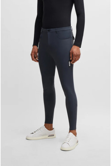 BOSS Equestrian Rijbroek Knie Grip James kopen? - comfortabel BOSS Equestrian Rijbroek Knie Grip James kopen? - comfortabel