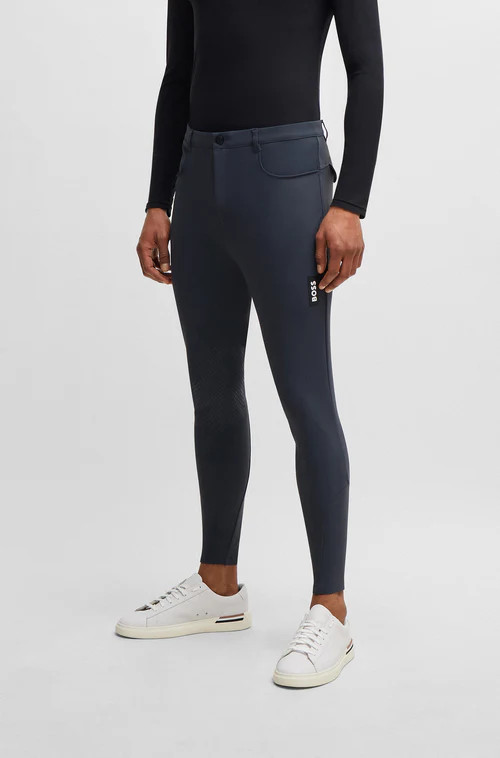 BOSS Equestrian Rijbroek Knie Grip James kopen? - comfortabel BOSS Equestrian Rijbroek Knie Grip James kopen? - comfortabel