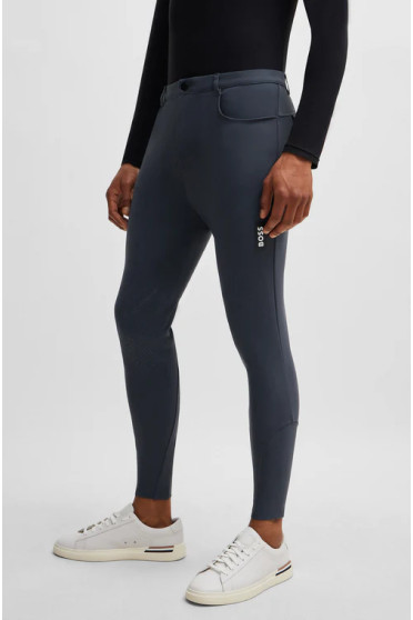 BOSS Equestrian Rijbroek Knie Grip James kopen? - comfortabel BOSS Equestrian Rijbroek Knie Grip James kopen? - comfortabel
