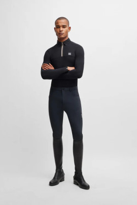 BOSS Equestrian Rijbroek Knie Grip James kopen? - comfortabel BOSS Equestrian Rijbroek Knie Grip James kopen? - comfortabel