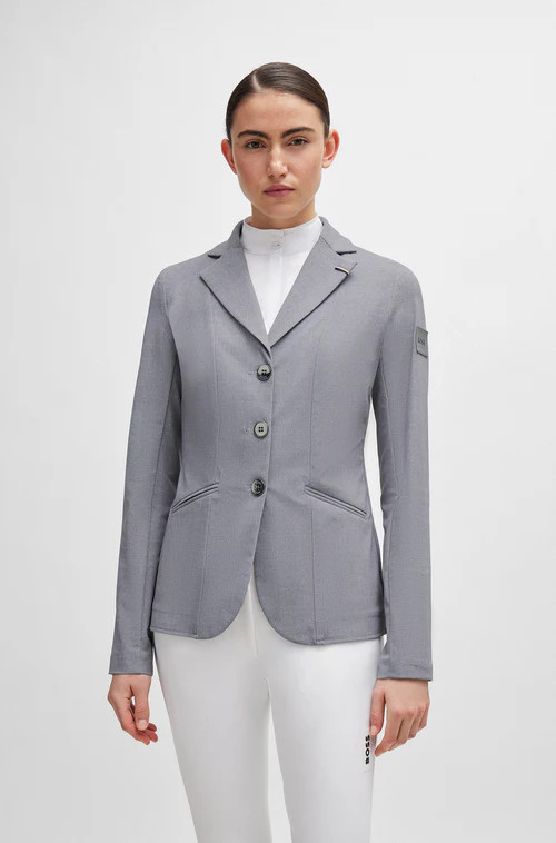 BOSS Equestrian Competition Jacket Anna Grey buy? - classic