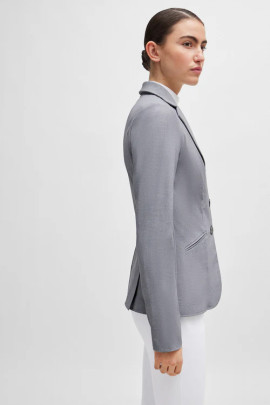 BOSS Equestrian Competition Jacket Anna Grey buy? - classic