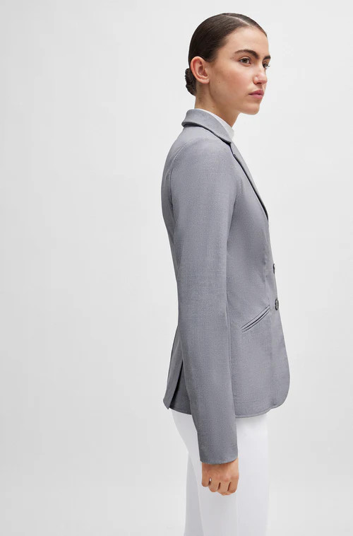 BOSS Equestrian Competition Jacket Anna Grey buy? - classic