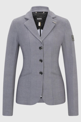 BOSS Equestrian Competition Jacket Anna Grey buy? - classic