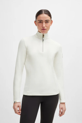 BOSS Equestrian Active Fleece Nika White buy? - available