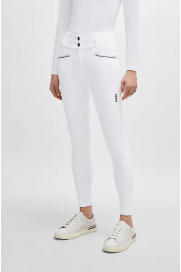 Boss Equestrian Rijbroek High Waist Hannah kopen? - verkrijgbaar Boss Equestrian Rijbroek High Waist Hannah kopen? - verkrijgbaar