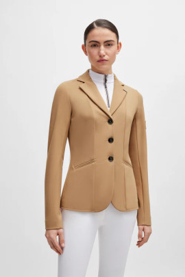 BOSS Equestrian Competition Jacket Anna Camel buy? - eye-catching