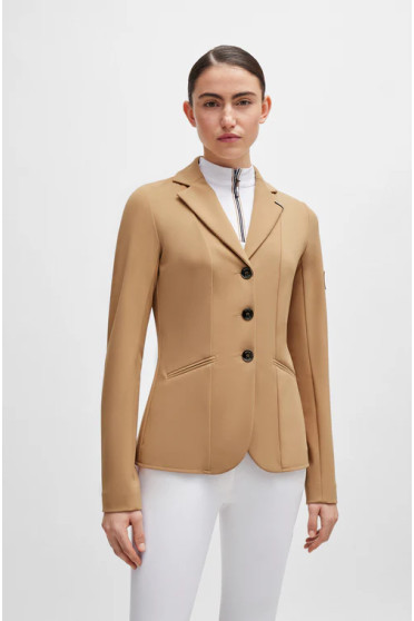 BOSS Equestrian Competition Jacket Anna Camel buy? - eye-catching BOSS Equestrian Competition Jacket Anna Camel buy? - eye-catching