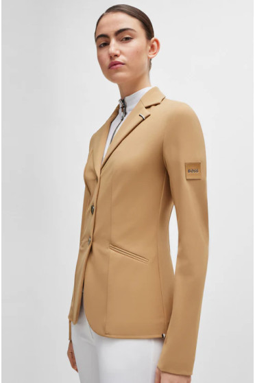 BOSS Equestrian Competition Jacket Anna Camel buy? - eye-catching BOSS Equestrian Competition Jacket Anna Camel buy? - eye-catching