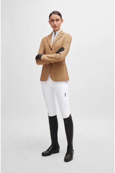 BOSS Equestrian Competition Jacket Anna Camel buy? - eye-catching BOSS Equestrian Competition Jacket Anna Camel buy? - eye-catching