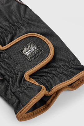 BOSS Equestrian Riding Gloves Hybrid Black buy? - available BOSS Equestrian Riding Gloves Hybrid Black buy? - available