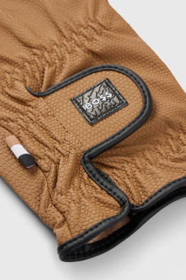 BOSS Equestrian Riding Gloves Hybrid Camel buy? - available BOSS Equestrian Riding Gloves Hybrid Camel buy? - available