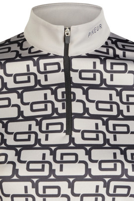 Pikeur Icon Trainingsshirt "Sports" Navy kopen? - comfortabel Pikeur Icon Trainingsshirt "Sports" Navy kopen? - comfortabel