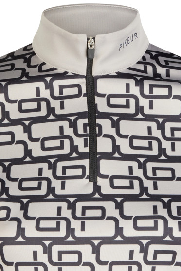 Pikeur Icon Trainingsshirt "Sports" Navy kopen? - comfortabel Pikeur Icon Trainingsshirt "Sports" Navy kopen? - comfortabel