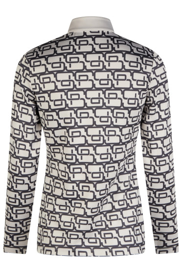 Pikeur Icon Trainingsshirt "Sports" Navy kopen? - comfortabel Pikeur Icon Trainingsshirt "Sports" Navy kopen? - comfortabel