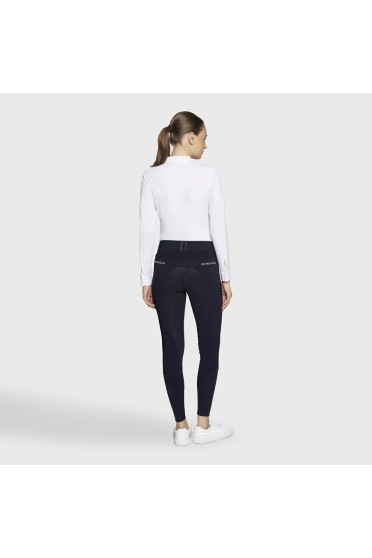 Samshield Rijbroek Clara Premium Navy kopen? - verkrijgbaar Samshield Rijbroek Clara Premium Navy kopen? - verkrijgbaar