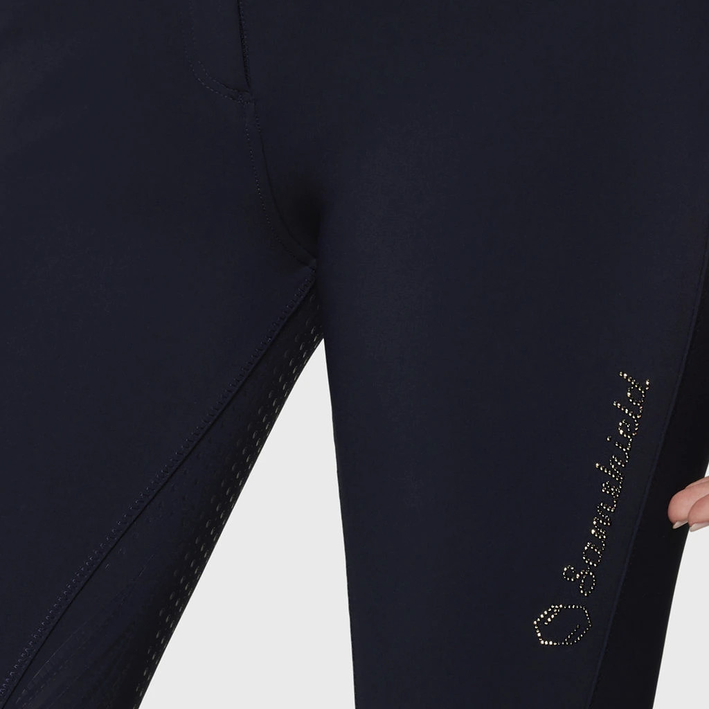 Samshield Rijbroek Clara Premium Navy kopen? - verkrijgbaar Samshield Rijbroek Clara Premium Navy kopen? - verkrijgbaar
