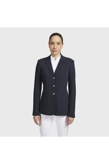 Samshield Dames Wedstrijdjasje Frida Navy kopen? - verkrijgbaar Samshield Dames Wedstrijdjasje Frida Navy kopen? - verkrijgbaar