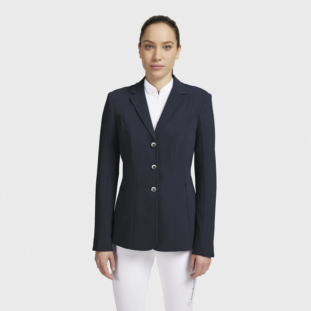 Samshield Dames Wedstrijdjasje Frida Navy kopen? - verkrijgbaar Samshield Dames Wedstrijdjasje Frida Navy kopen? - verkrijgbaar