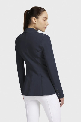 Samshield Dames Wedstrijdjasje Frida Navy kopen? - verkrijgbaar Samshield Dames Wedstrijdjasje Frida Navy kopen? - verkrijgbaar