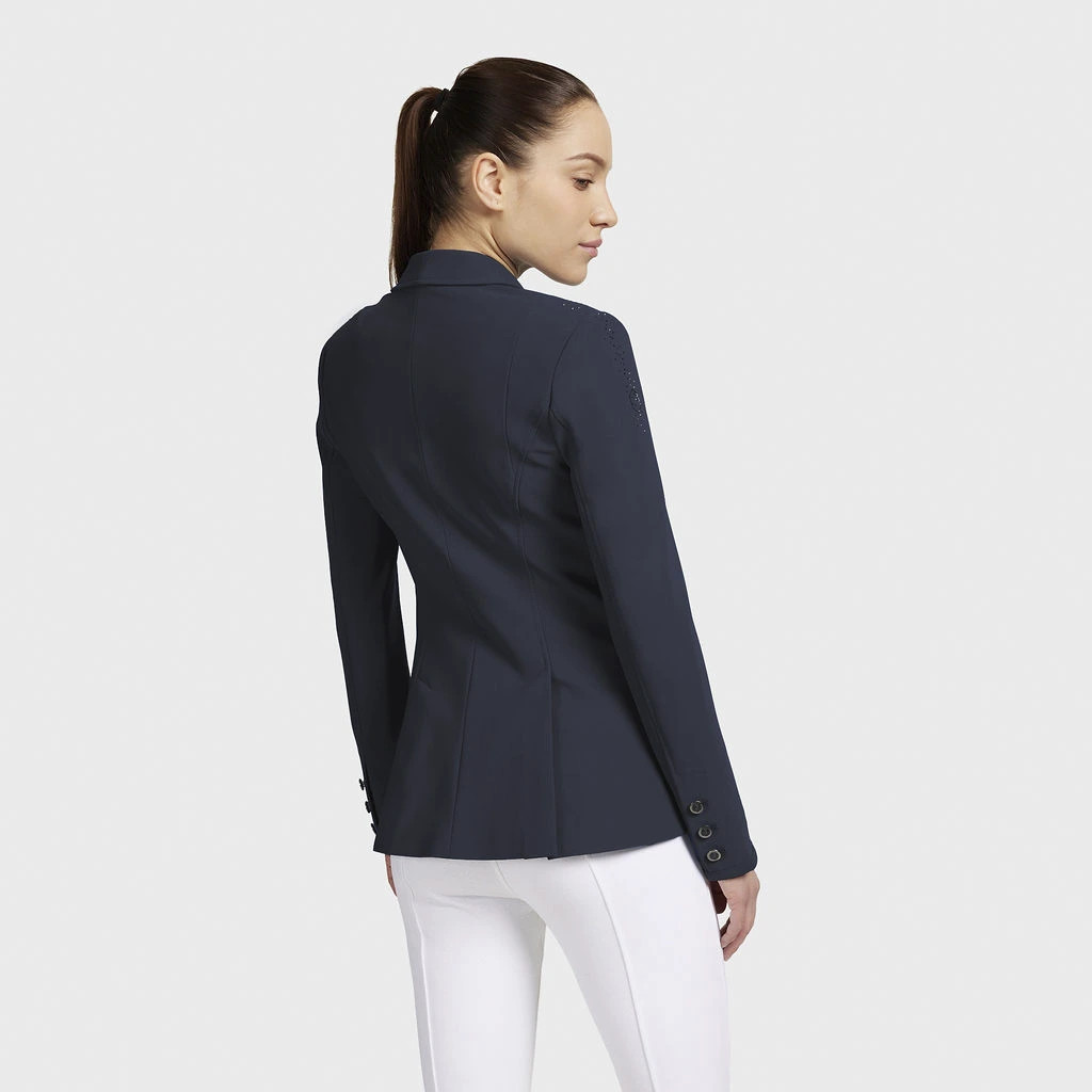 Samshield Dames Wedstrijdjasje Frida Navy kopen? - verkrijgbaar Samshield Dames Wedstrijdjasje Frida Navy kopen? - verkrijgbaar