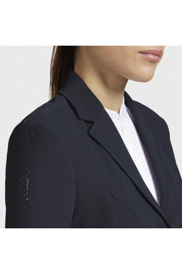 Samshield Dames Wedstrijdjasje Frida Navy kopen? - verkrijgbaar Samshield Dames Wedstrijdjasje Frida Navy kopen? - verkrijgbaar