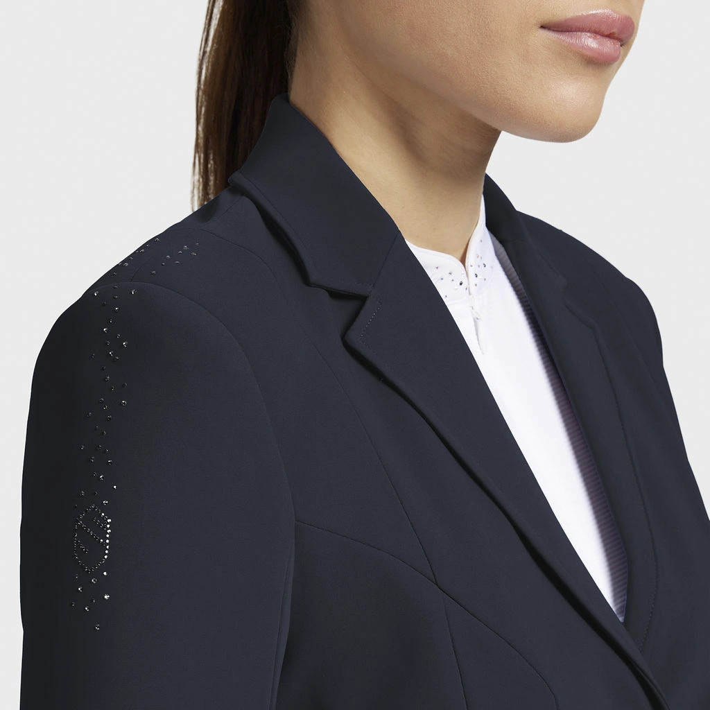 Samshield Dames Wedstrijdjasje Frida Navy kopen? - verkrijgbaar Samshield Dames Wedstrijdjasje Frida Navy kopen? - verkrijgbaar