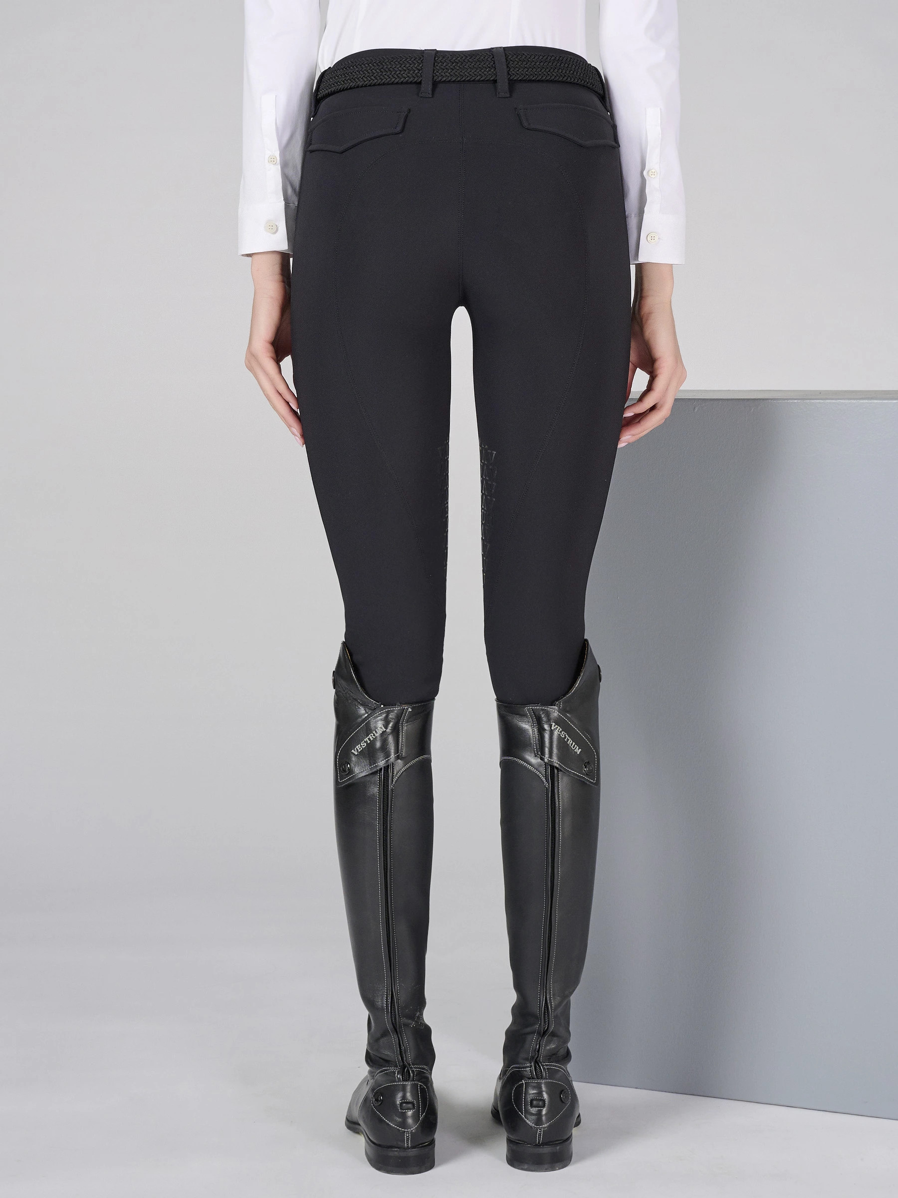 Vestrum Lazise Knee Grip Breeches Black buy? - available Vestrum Lazise Knee Grip Breeches Black buy? - available