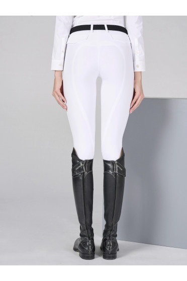 Vestrum Lazise Knee Grip Breeches White buy? - available Vestrum Lazise Knee Grip Breeches White buy? - available