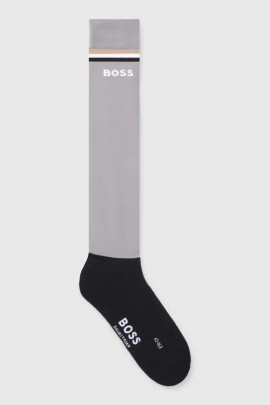 BOSS Equestrian Unisex Socks Classic Grey buy? - available