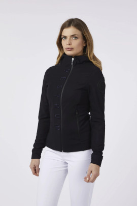 Vestrum Dames Softshell Jas Ypres Navy kopen? - leverbaar