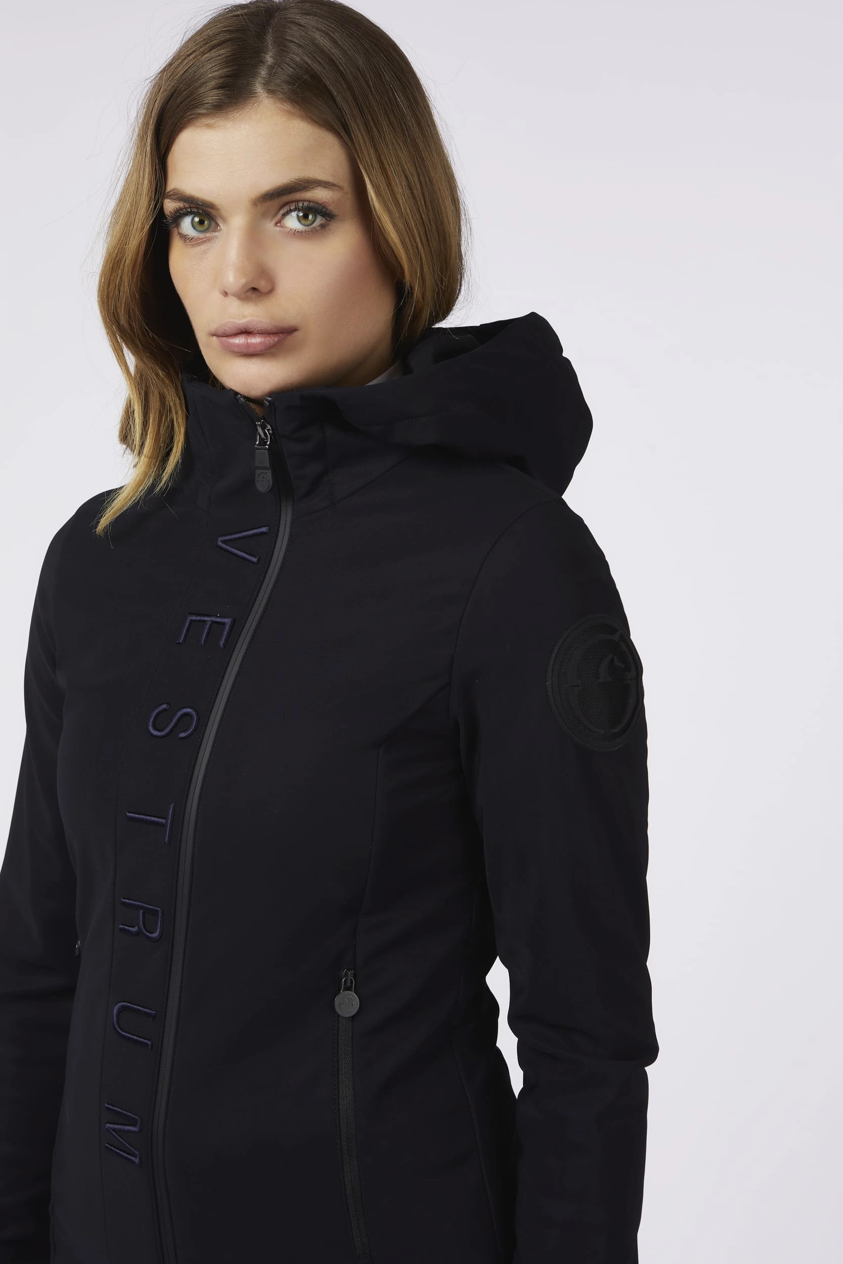 Vestrum Dames Softshell Jas Ypres Navy kopen? - leverbaar Vestrum Dames Softshell Jas Ypres Navy kopen? - leverbaar