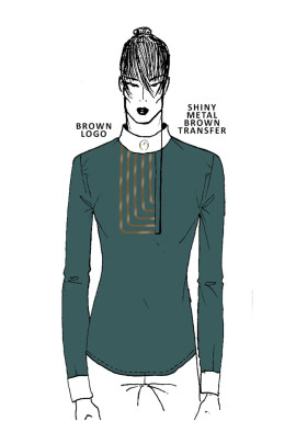 Vestrum Wedstrijdshirt Vittoria Teal kopen? - verkrijgbaar