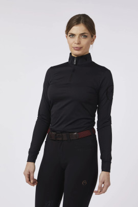 Vestrum Trainingsshirt Kuji Zwart kopen? - verkrijgbaar