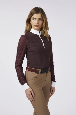Vestrum Competition Shirt Oklahoma Ruby Wine buy? - available