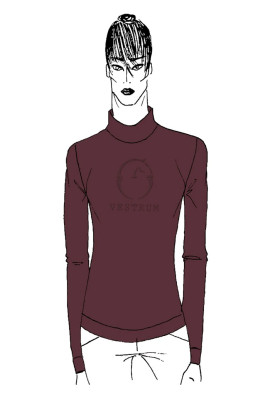 Vestrum Trainingsshirt Shizuoka Ruby Wine kopen? - chique